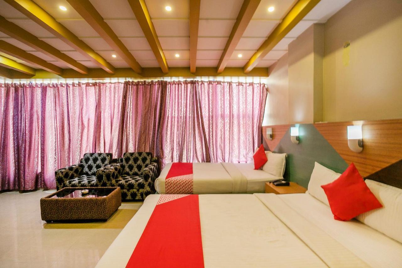 Oyo 436 Emirates Suites Bangalore Ngoại thất bức ảnh