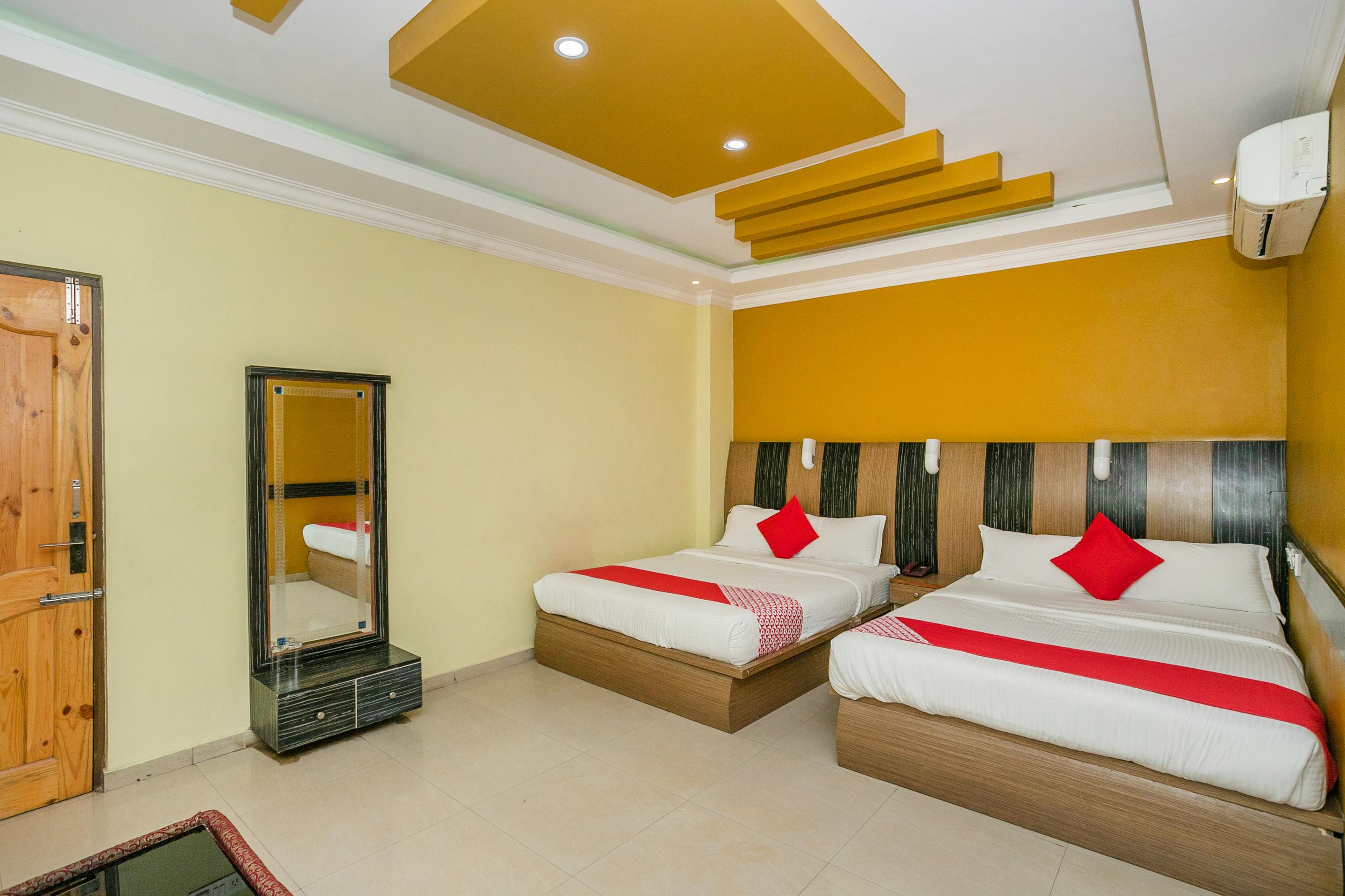 Oyo 436 Emirates Suites Bangalore Ngoại thất bức ảnh