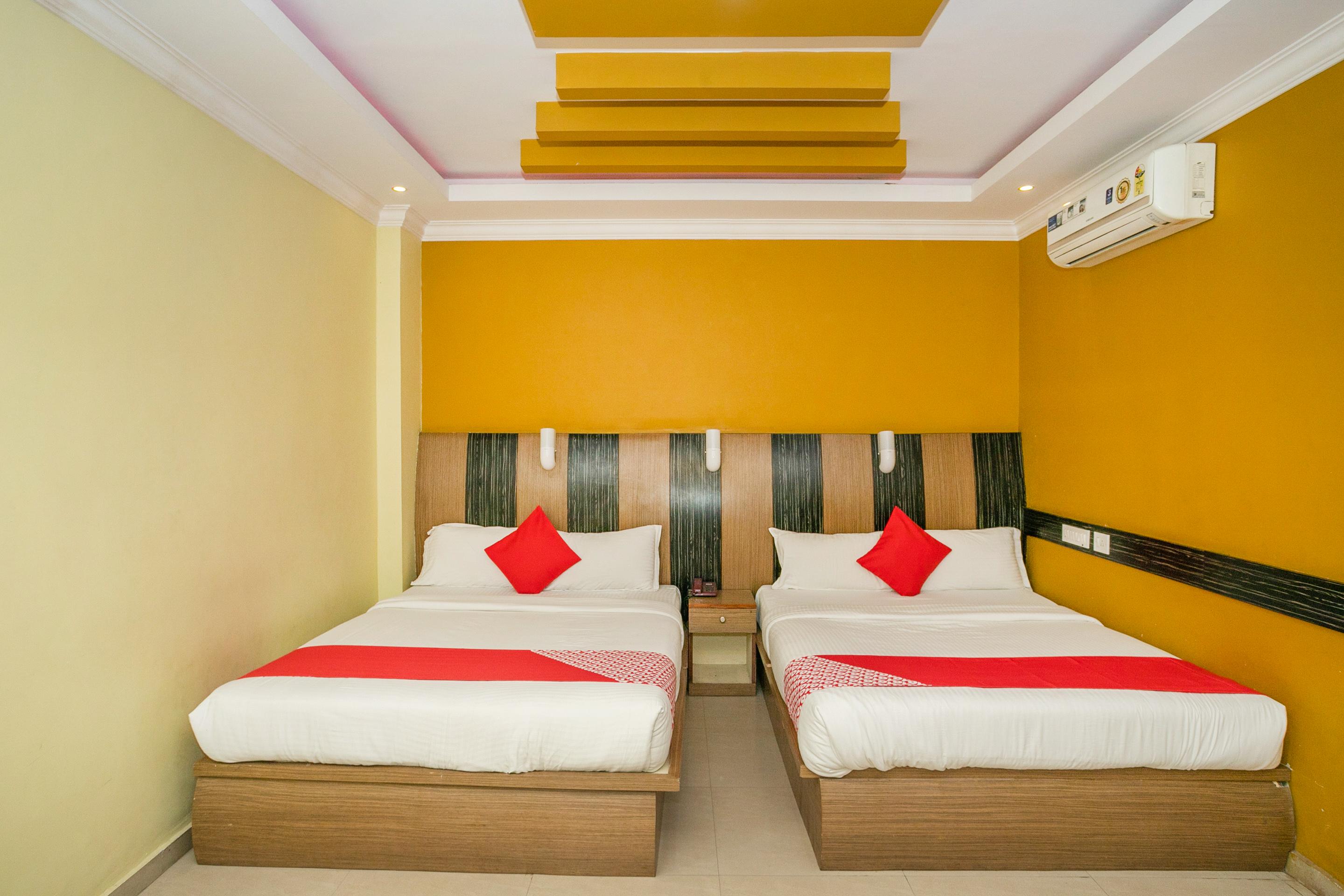 Oyo 436 Emirates Suites Bangalore Ngoại thất bức ảnh