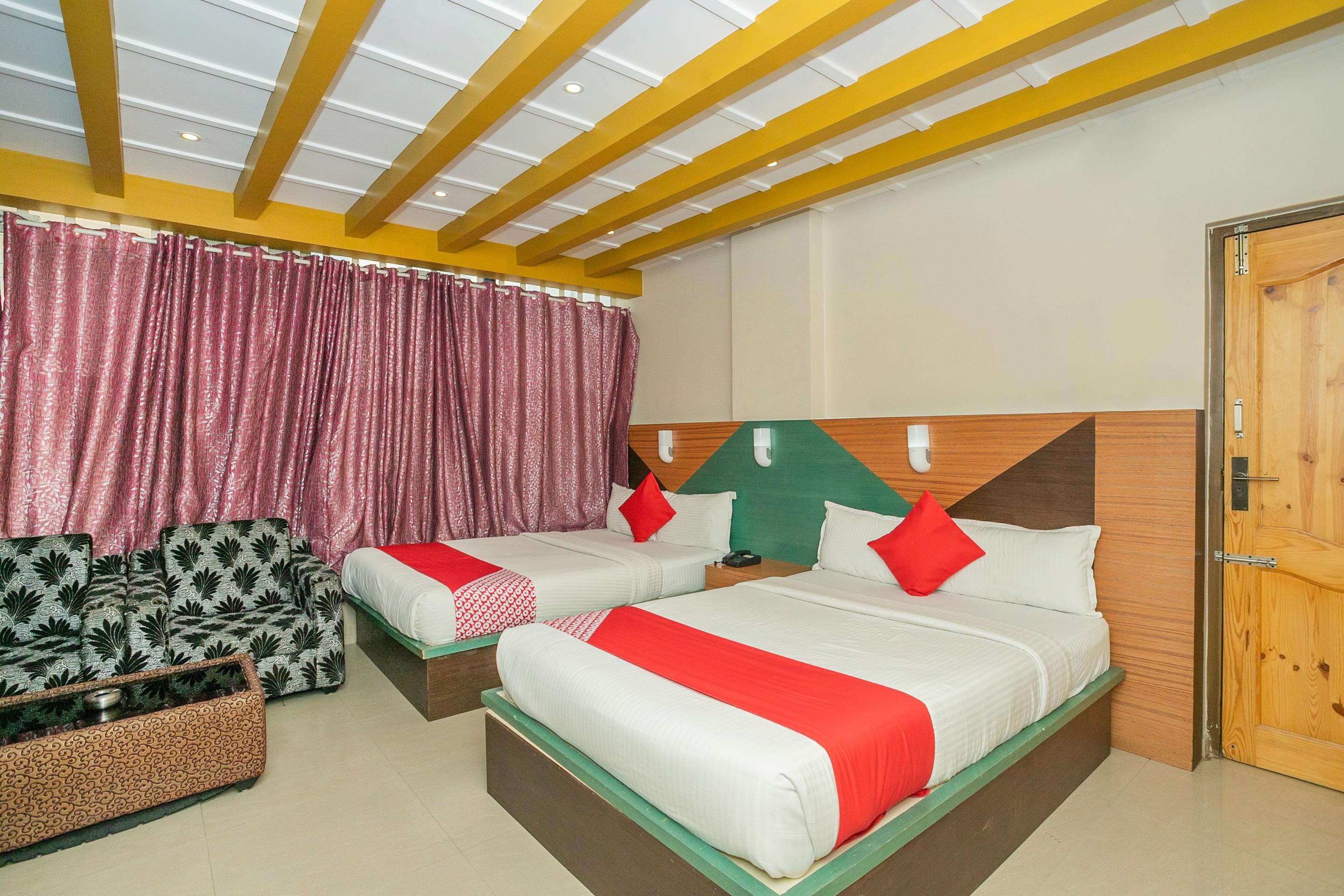 Oyo 436 Emirates Suites Bangalore Ngoại thất bức ảnh