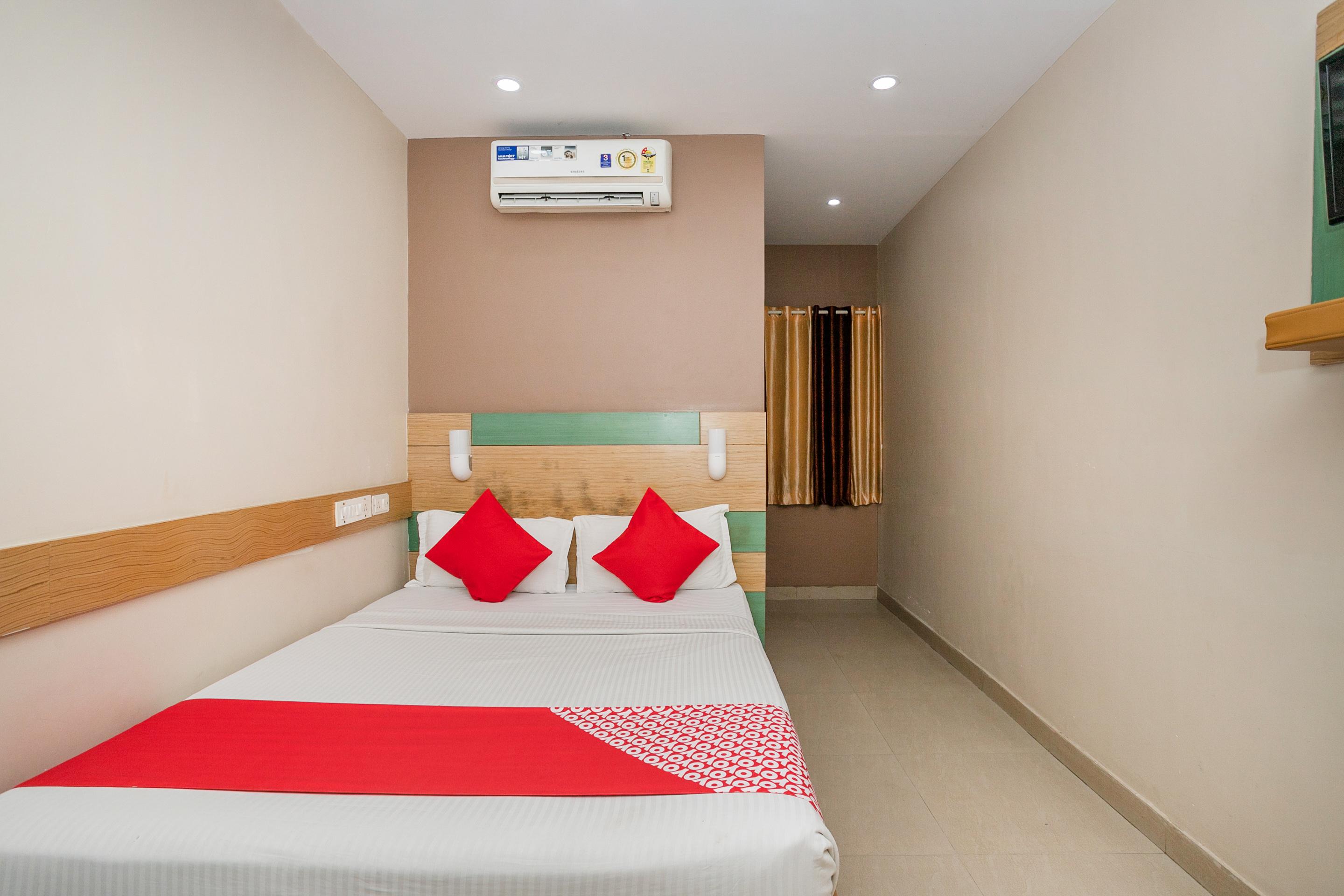 Oyo 436 Emirates Suites Bangalore Ngoại thất bức ảnh