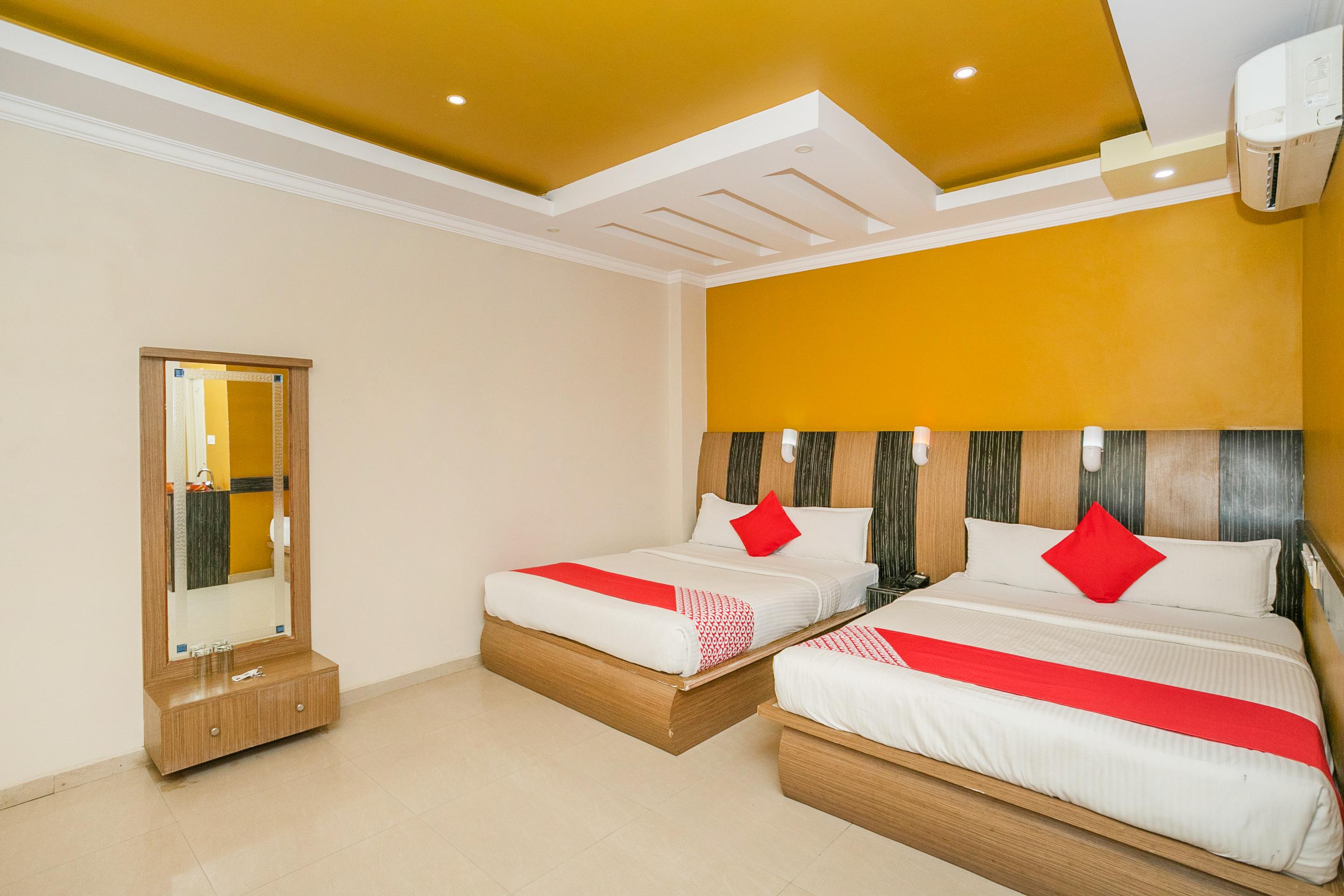 Oyo 436 Emirates Suites Bangalore Ngoại thất bức ảnh