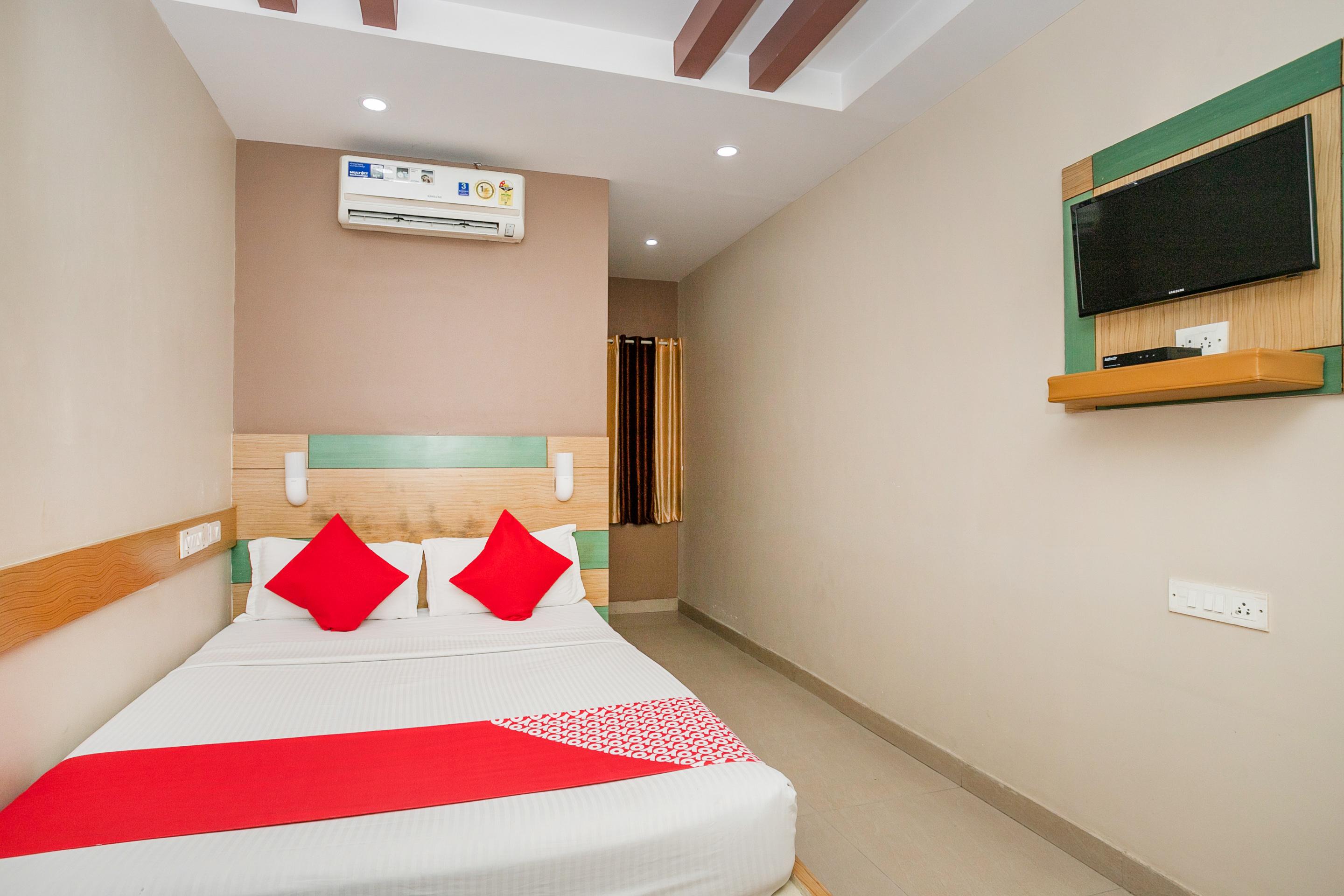 Oyo 436 Emirates Suites Bangalore Ngoại thất bức ảnh