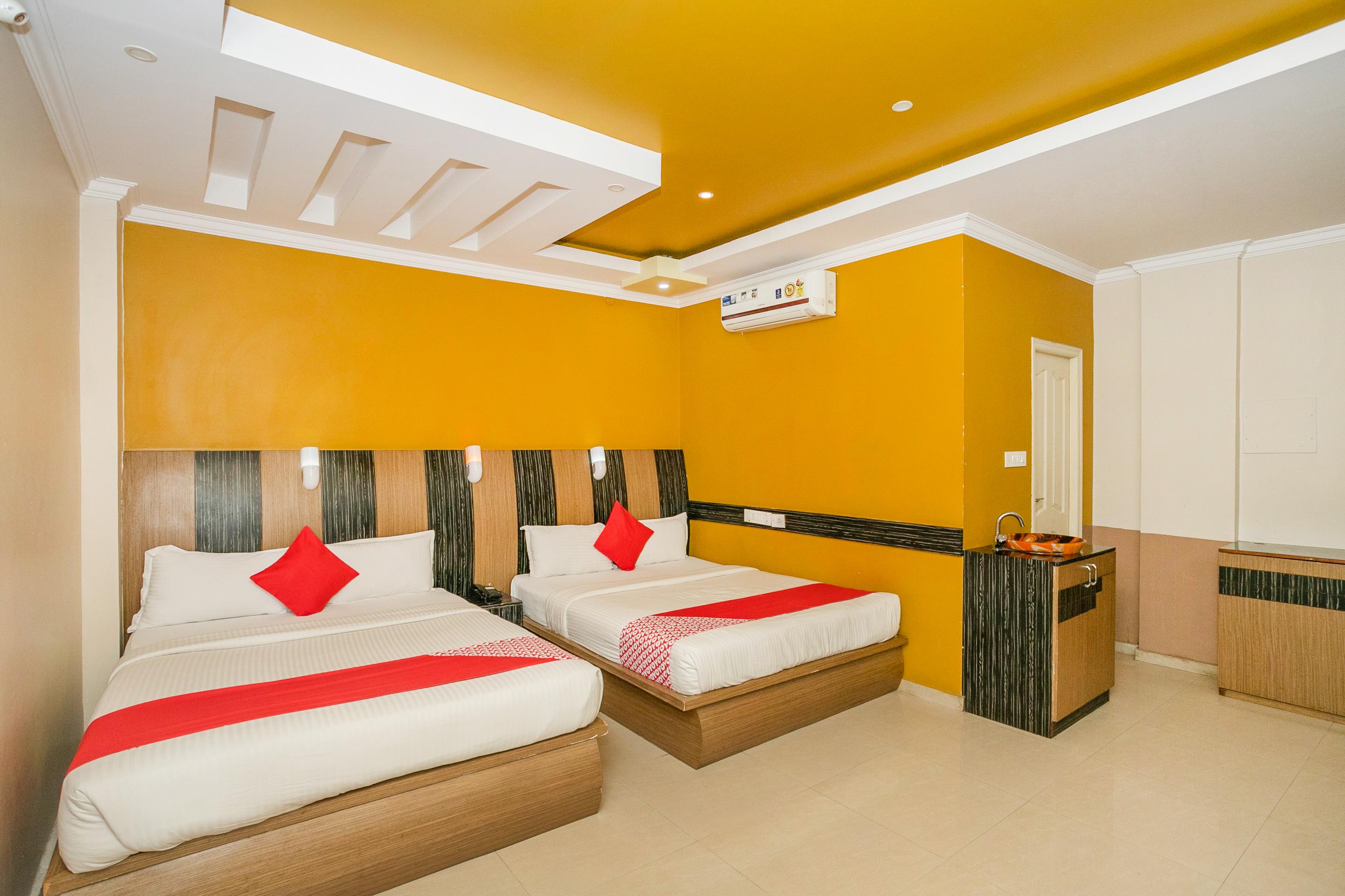 Oyo 436 Emirates Suites Bangalore Ngoại thất bức ảnh