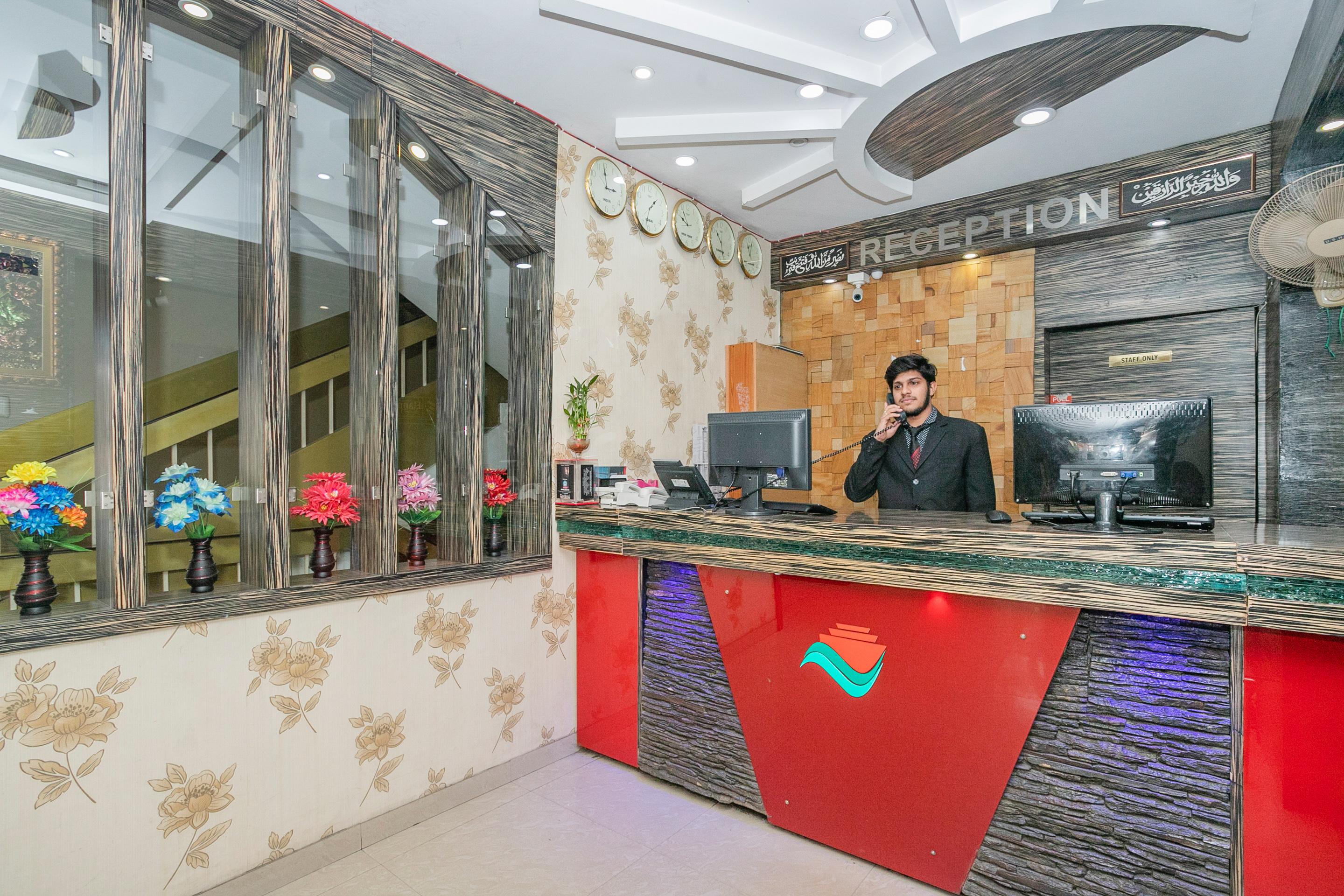 Oyo 436 Emirates Suites Bangalore Ngoại thất bức ảnh