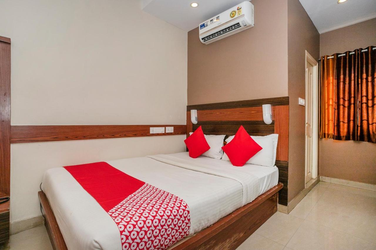 Oyo 436 Emirates Suites Bangalore Ngoại thất bức ảnh