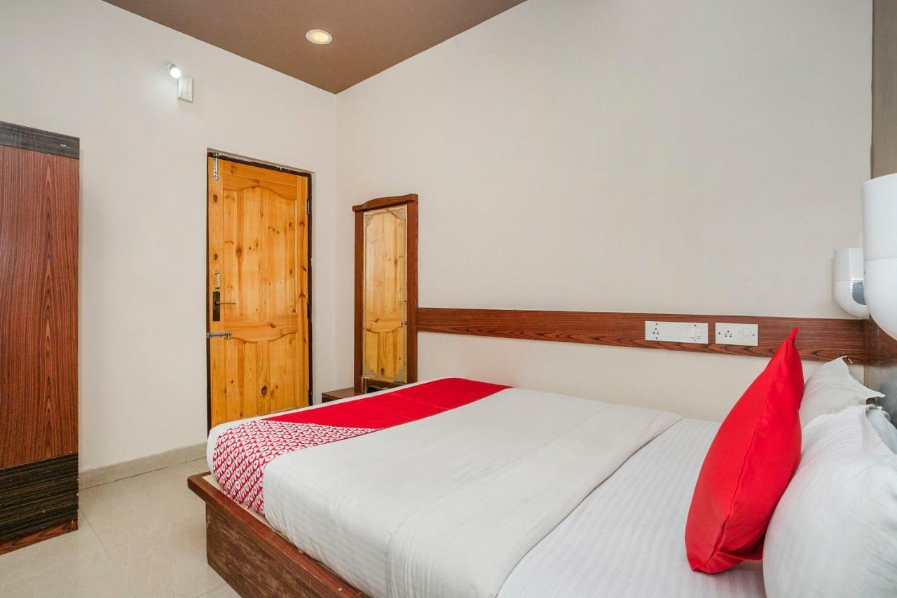 Oyo 436 Emirates Suites Bangalore Ngoại thất bức ảnh